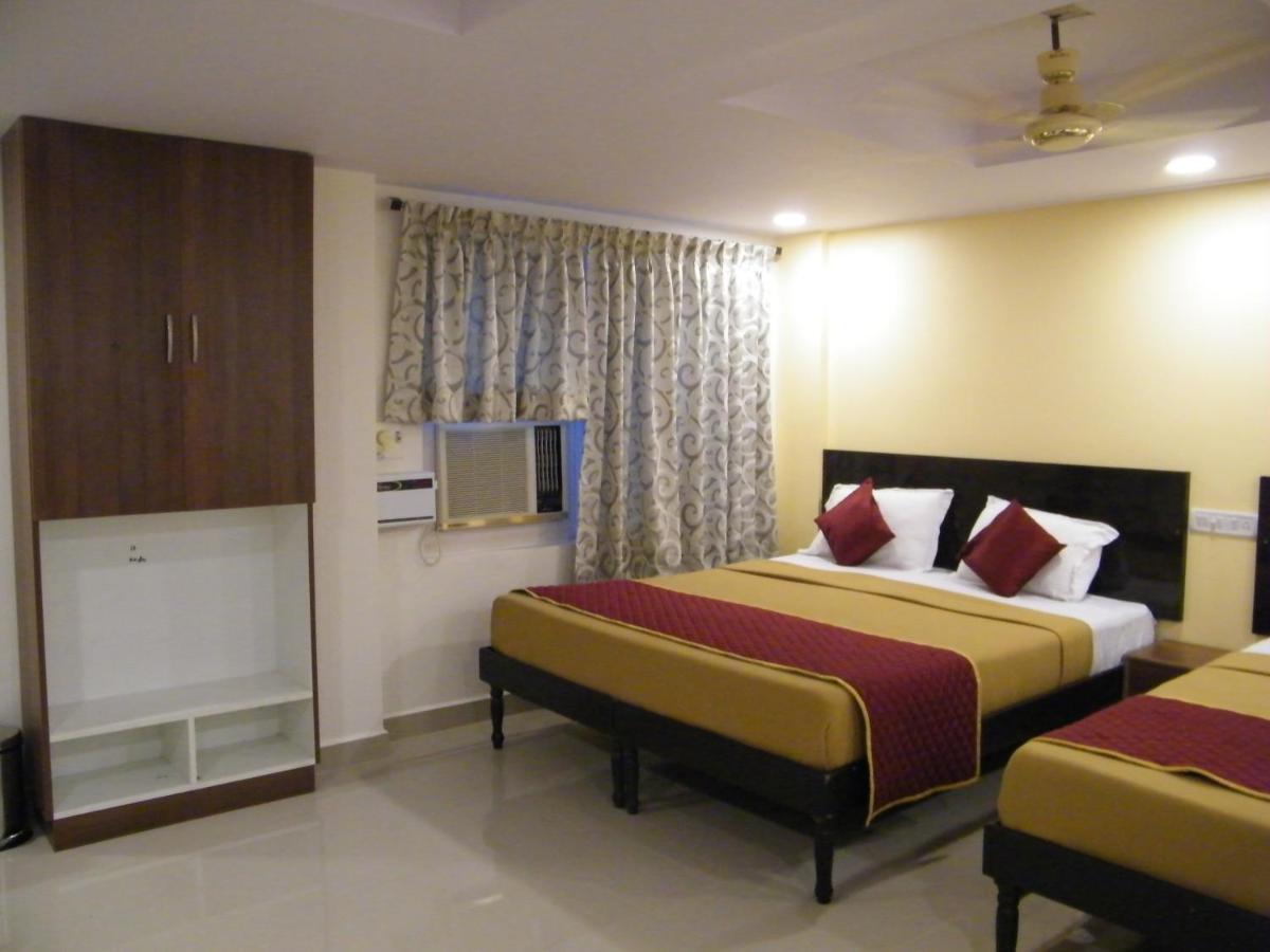 Hôtel The White House Residency à Chennai Extérieur photo